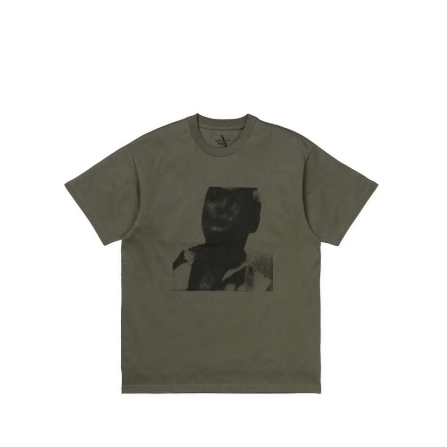 Heritage * | Fela Kuti X Carhartt Wip S/S Yeye De Smell T-Shirt Rover Green I026846-16 Sale