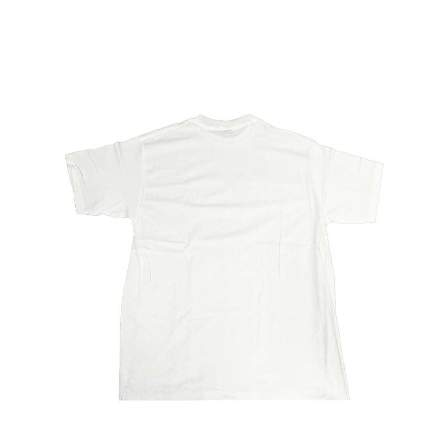 Heritage * | Stussy Space Invaders White Tee Limited Edition Promotion