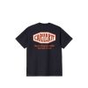 T-Shirts & Polo * | Carhartt Wip S/S New Tools T-Shirt Dark Navy I030664-17 Promotion