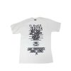 Heritage * | Stussy White Tee World Tour 2006 Flying Fortress Fasc1901243 Limited Edition Discount