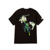 Heritage * | Stussy Marvel Dr Octopus Doc Ock T-Shirt Manica Corta Serie Limitata Black Discount