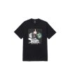 T-Shirts & Polo * | Huf Y2K Day S/S Tee Black Ts01344 Sale