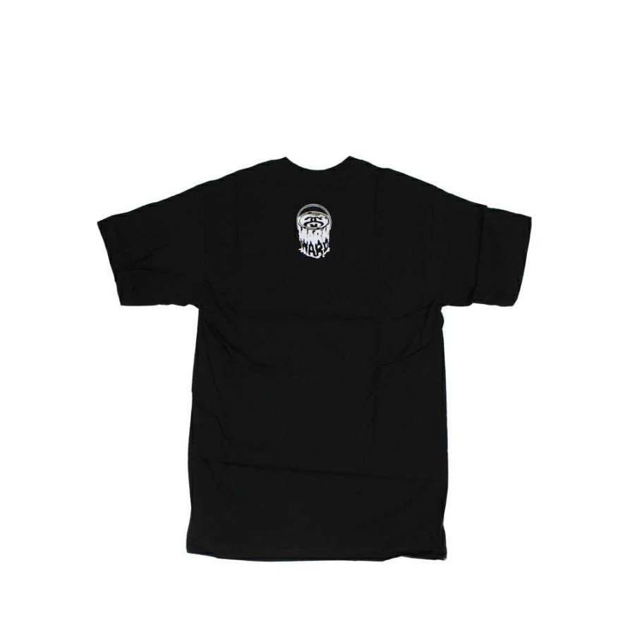 Heritage * | Stussy Customade X Mark Ward Musikull Black Tee Limited Edition Sdsc3901996 Sale