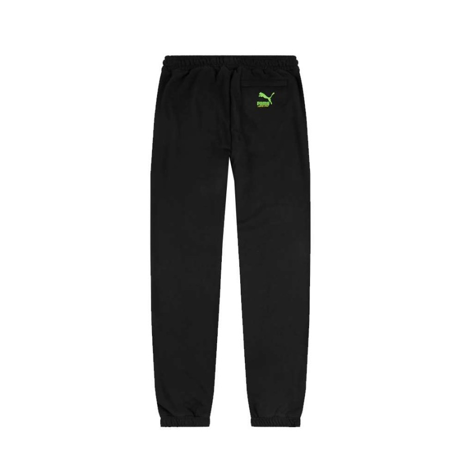 T-Shirts & Polo * | Puma X Santa Cruz Sweatpants Puma Black 532245-01 Discount