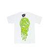 Heritage * | Stussy Customade Blob White Tee Limited Edition Fcsc1902005 Sale