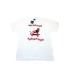 Heritage * | Stussy White Alakazam Skate Lion Tee Operation Radication Limited Edition 3902286 Promotion