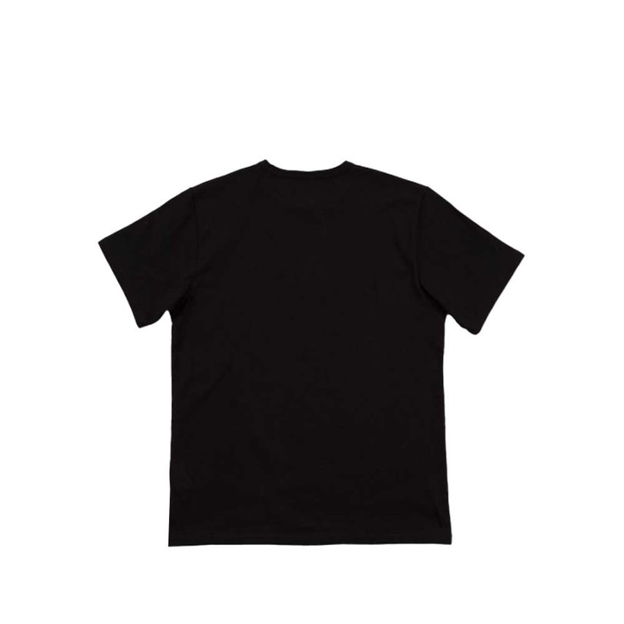 T-Shirts & Polo * | Champion X Beams Digital Logo T-Shirt Black 211653 Promotion