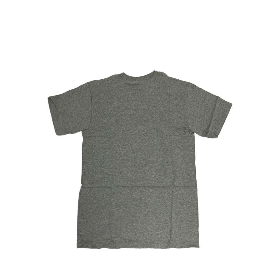 Heritage * | Stussy Tribe Collage Grey Tee Limited Edition Sale