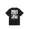 T-Shirts & Polo * | Carhartt Wip S/S Structures T-Shirt Rothko Black/White I030187-10 Promotion