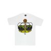 Heritage * | Stussy Customade X Mark Ward King White Tee Limited Edition Sdsc3901995 Discount