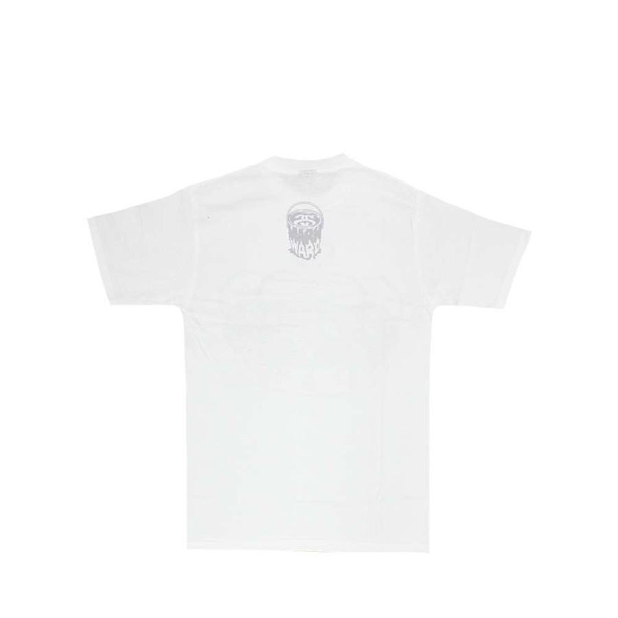 Heritage * | Stussy Customade X Mark Ward King White Tee Limited Edition Sdsc3901995 Discount