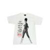 Heritage * | Stussy Tribe Okay Big Boys White Tee Limited Edition Discount