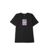 T-Shirts & Polo * | Obey Chainy Classic T-Shirt Black 165262950 Sale