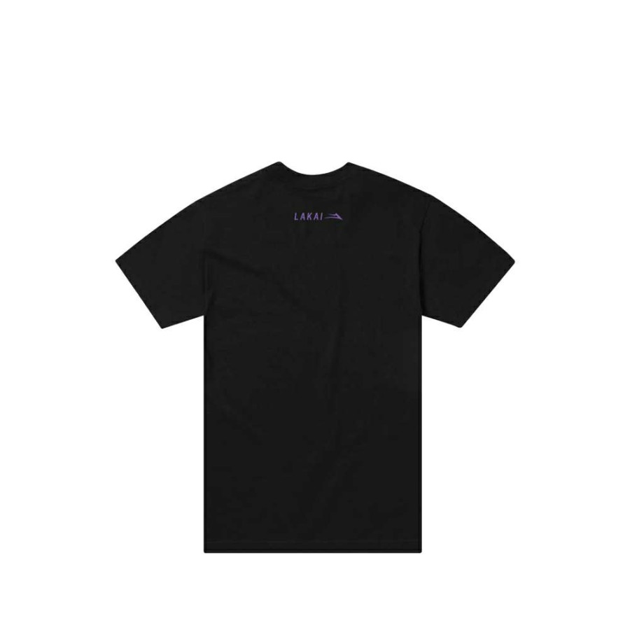 T-Shirts & Polo * | Lakai X Black Sabbath Master Of Reality S/S T-Shirt Black Lts420031 Discount