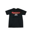 Heritage * | Stussy Undefeated Realmad Hectic 3 The Hard Way T-Shirt Black Promotion