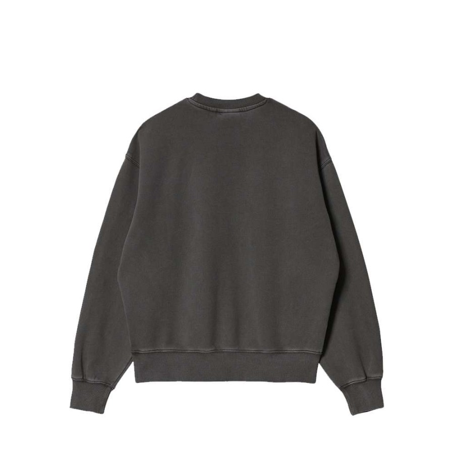 T-Shirts & Polo * | Carhartt Wip W' Nelson Sweat Black I029537-9 Promotion