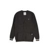 T-Shirts & Polo * | Vans Anaheim Needlework Cardigan Skull Black Vn0A5Kd1Blk Discount