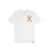 T-Shirts & Polo * | Carhartt Wip Ahead T-Shirt White I028493-02-00 Discount