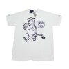 Heritage * | Stussy Spring 1995 Heritage T-Shirt Xxv Anniversary Limited Edition Promotion