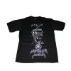 Heritage * | Stussy Black Tee World Tour 2006 Neck Face Limited Edition Promotion