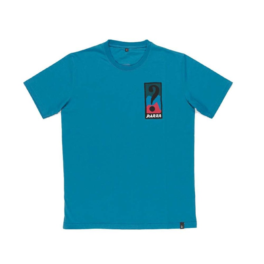 T-Shirts & Polo * | By Parra Indy Tuck Knee T-Shirt Discount