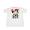 Heritage * | Stussy Sc Authentic Slam Jam White Tee Xxx Anniversary 0900014 Promotion