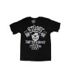 Heritage * | Stussy Black Thirty Years Xxx Anniversary Strong Tee Limited Edition 1902376 Sale