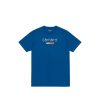 T-Shirts & Polo * | Carhartt Wip S/S Toothpaste T-Shirt Skydive I029605-9 Promotion