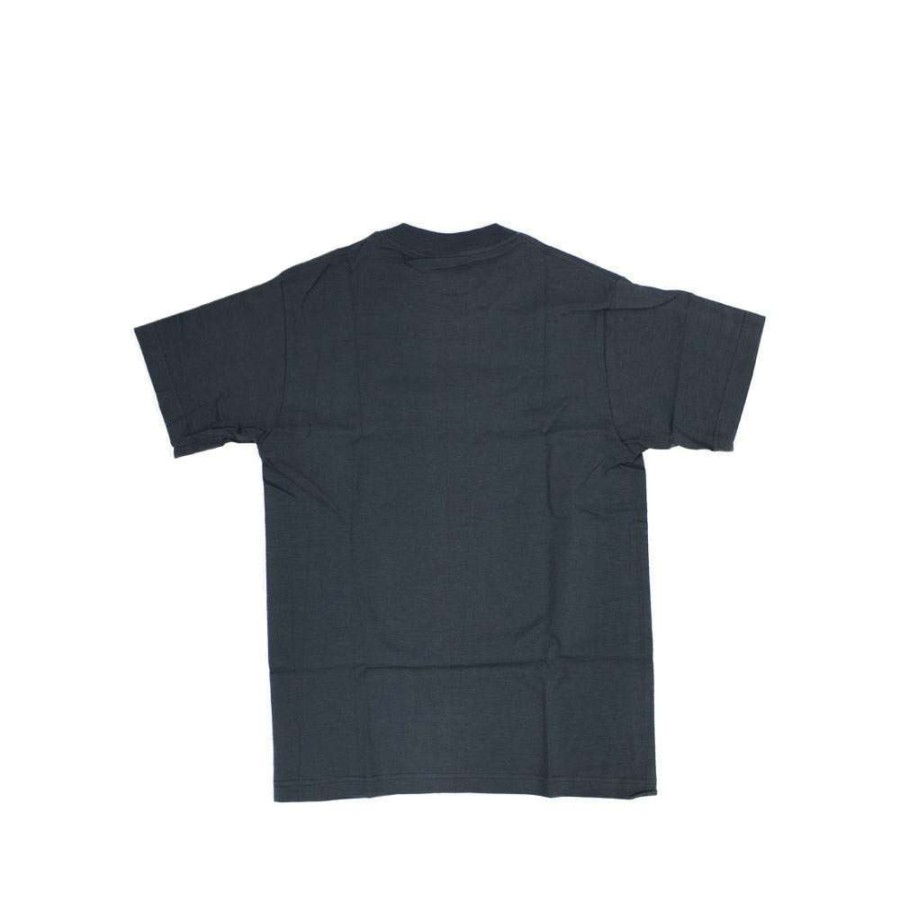 Heritage * | Stussy X Delta Rubic Anthracite Tee Limited Edition 1901822 Sale