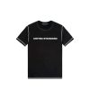 T-Shirts & Polo * | United Standard Logo T-Shirt Blk Black 20Susts01 Promotion