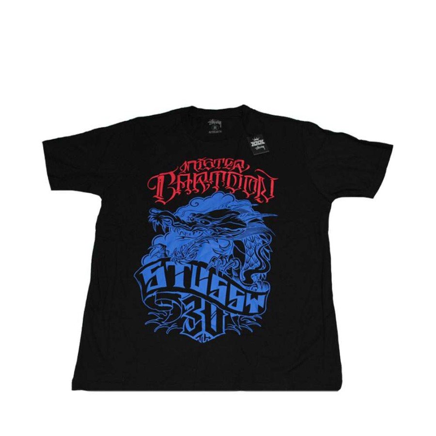 Heritage * | Stussy Sc Authentic Last Laugh Tee Xxx Anniversary 0900002 Promotion