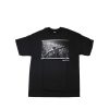 Heritage * | Stussy Black Sc Ss Josh Cheuse Fish Tee Limited Edition Sbsc1901538 Promotion