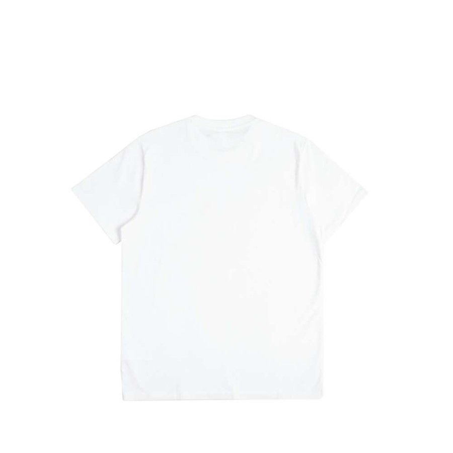 T-Shirts & Polo * | Puma X Maison Kitsune Oversized T-Shirt Puma White 530434-02 Sale