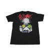 Heritage * | Stussy Sc Authentic Slam Jam Black Tee Xxx Anniversary 0900014 Promotion