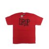 Heritage * | Stussy X Delicious Vinyl Drop Scarlet Tee Limited Edition 3902372 Promotion