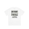 T-Shirts & Polo * | Carhartt Wip S/S Relevant Parties T-Shirt White I029371-4 Sale