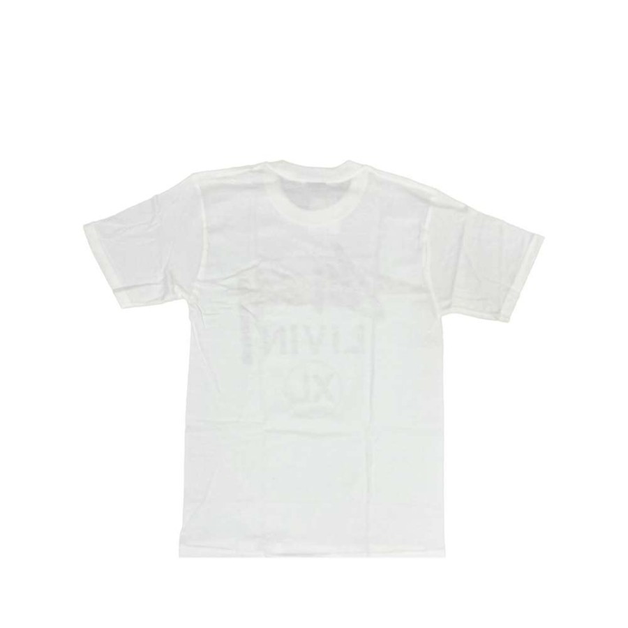 Heritage * | Stussy Customade Animal Livin White / Cheetahlelo Tee Limited Edition Fgsc3902331 Sale