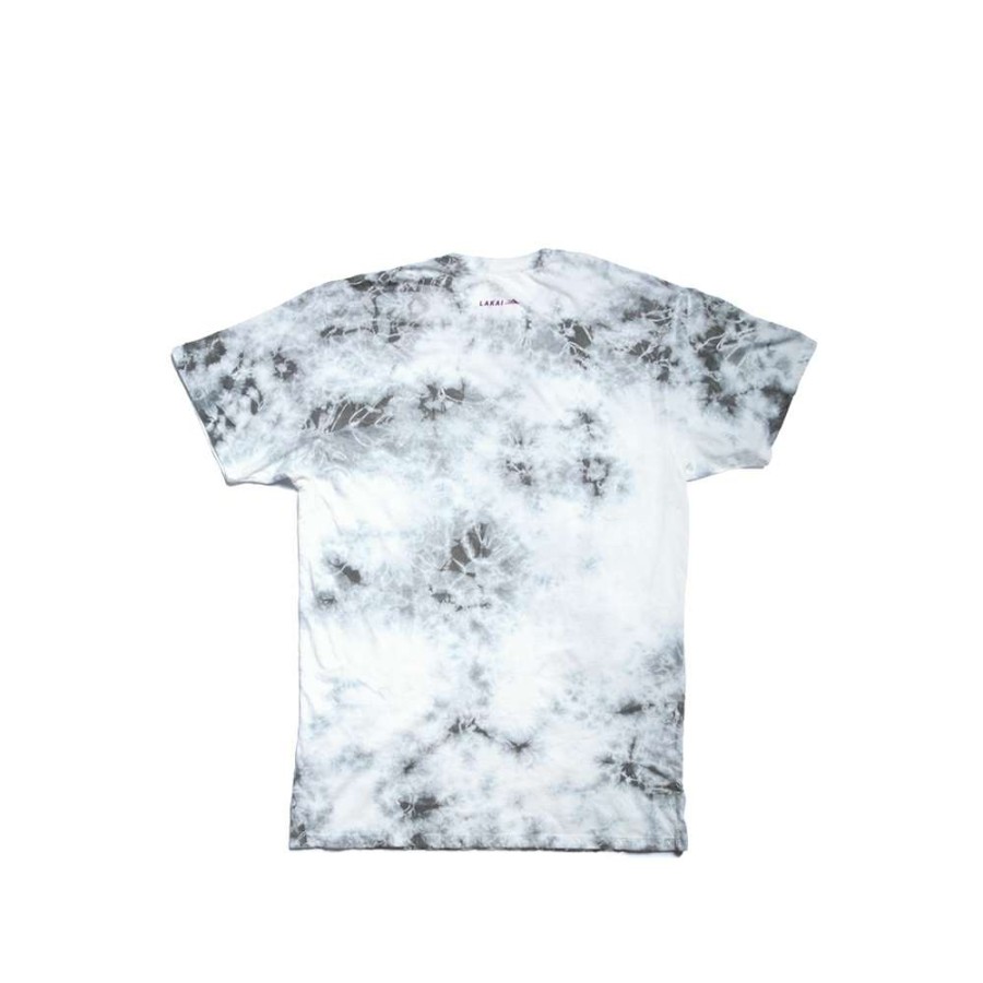 T-Shirts & Polo * | Lakai X Black Sabbath Master Of Reality S/S T-Shirt White Tie Dye Lts420031 Promotion