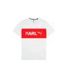 T-Shirts & Polo * | Puma X Karl Lagerfeld T-Shirt Puma White 595682-02 Promotion