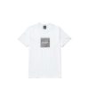 T-Shirts & Polo * | Huf Feels S/S Tee White Ts01328 Discount