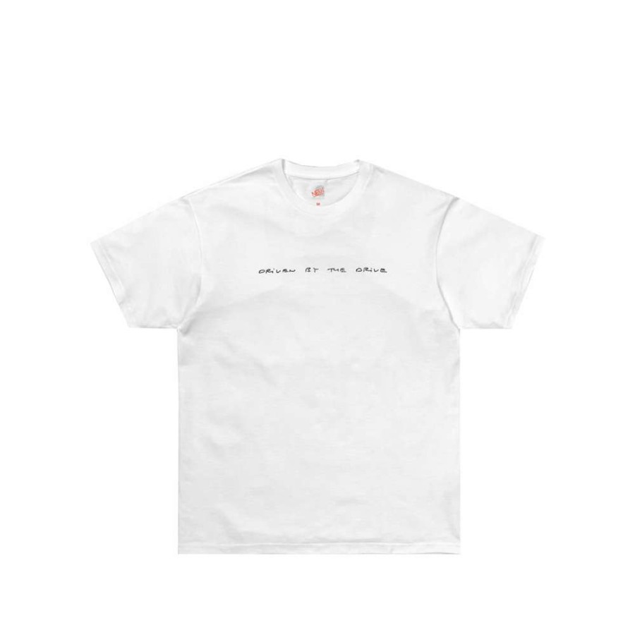 Heritage * | Carhartt Wip X Neu! S/S Neu! Drive T-Shirt White / Black I024760-3 Promotion