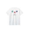 T-Shirts & Polo * | Carhartt Wip S/S Cube T-Shirt White I030181-8 Promotion