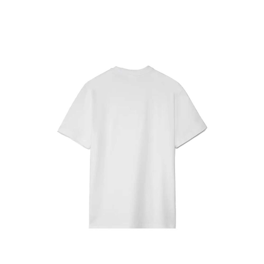 T-Shirts & Polo * | Puma X Butter Goods Graphic T-Shirt White 534058-02 Sale