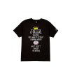 Heritage * | Stussy J Dilla World Tour T-Shirt Short Sleeve Black White Discount