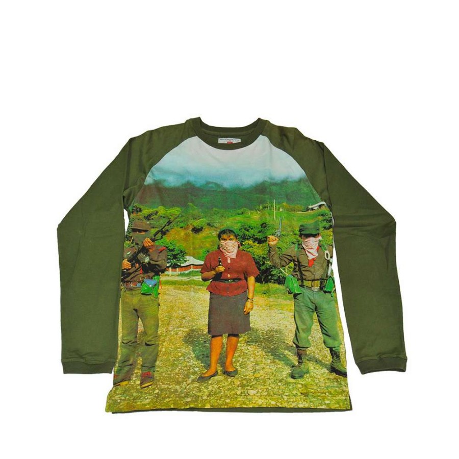 Heritage * | Supreme New York Shawn Mortensen Longsleeve 2005 Khaki Sale