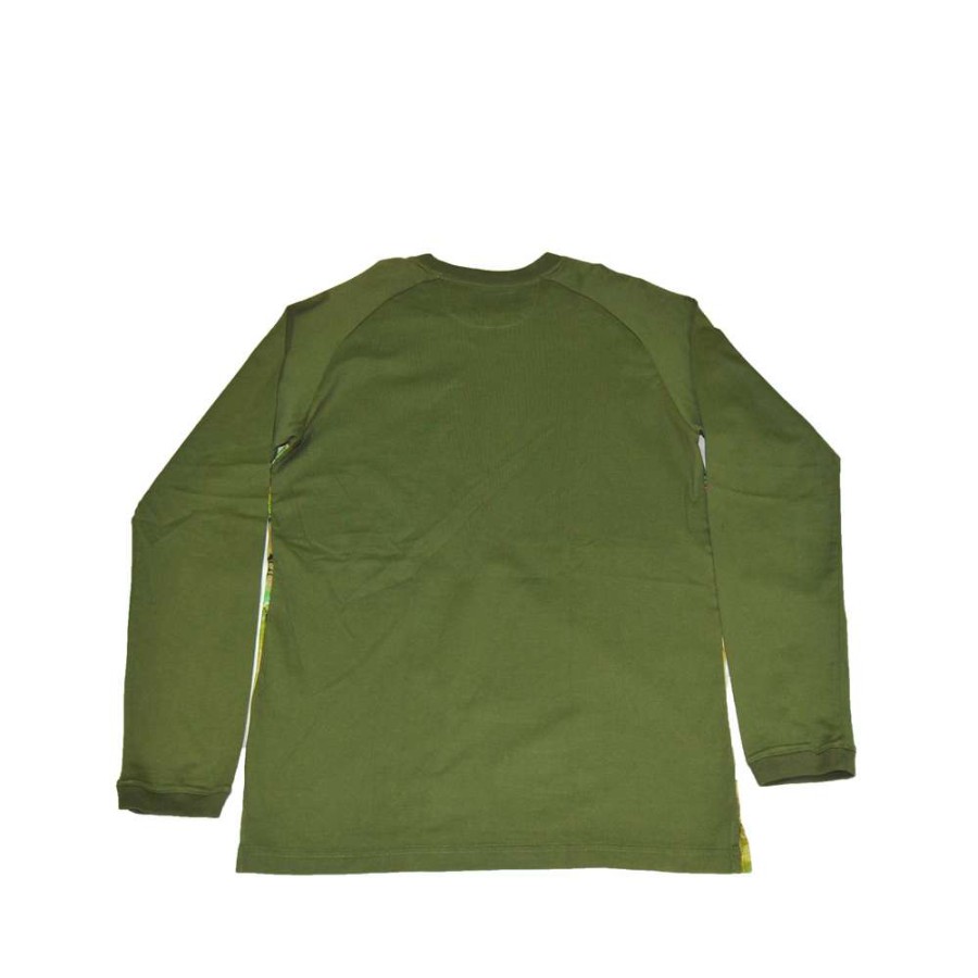 Heritage * | Supreme New York Shawn Mortensen Longsleeve 2005 Khaki Sale