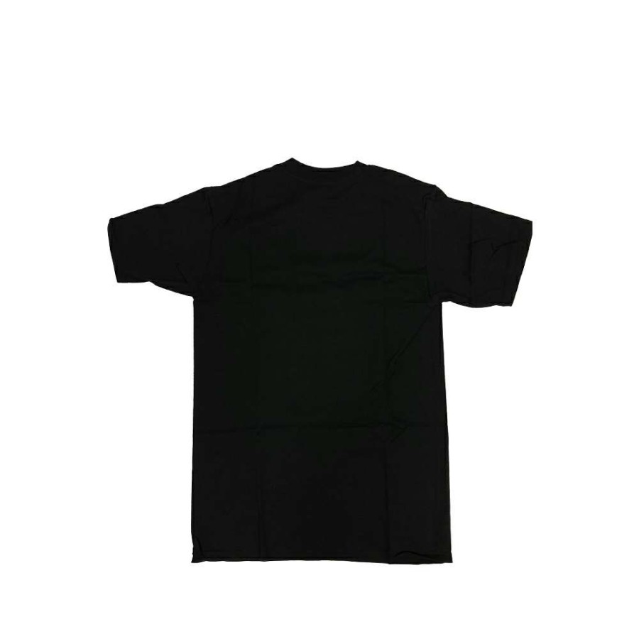 Heritage * | Stussy X Delta System Black Tee Reflective Limited Edition 1901764 Discount