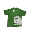 Heritage * | Stussy Ss World Tour Chuck Taylor Green Tee 1901154 Sale