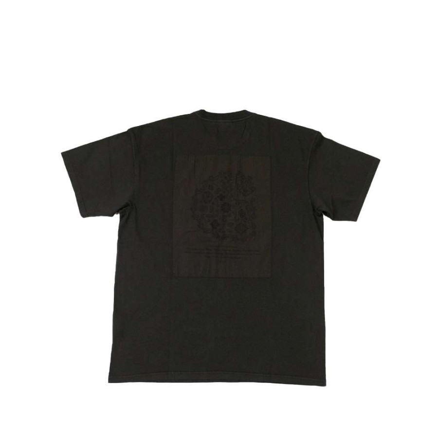 T-Shirts & Polo * | Carhartt Wip S/S Verse Patch T-Shirt Vulcan I030667-8 Sale