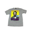 Heritage * | Stussy Thoreau Great Minds Tee Grey Heather Limited Edition 1902168 Promotion